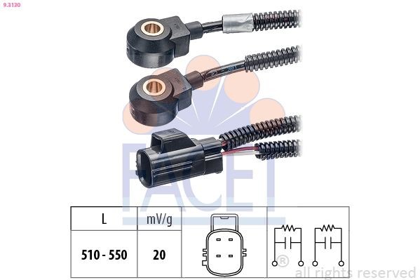 HT.0962 FACET Distributor and parts buy cheap