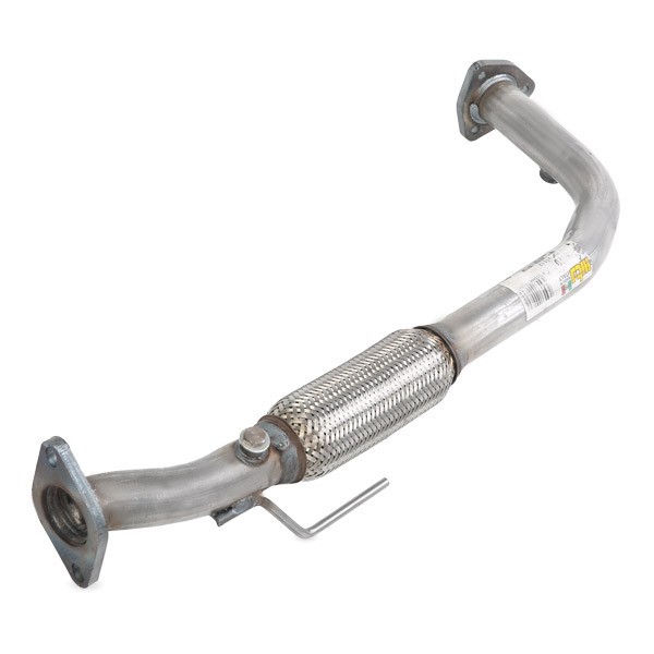 Original MTS Exhaust pipes 01.19920 for FIAT DUCATO
