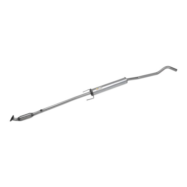 MTS 01.50118 OPEL CORSA 2008 Middle exhaust pipe