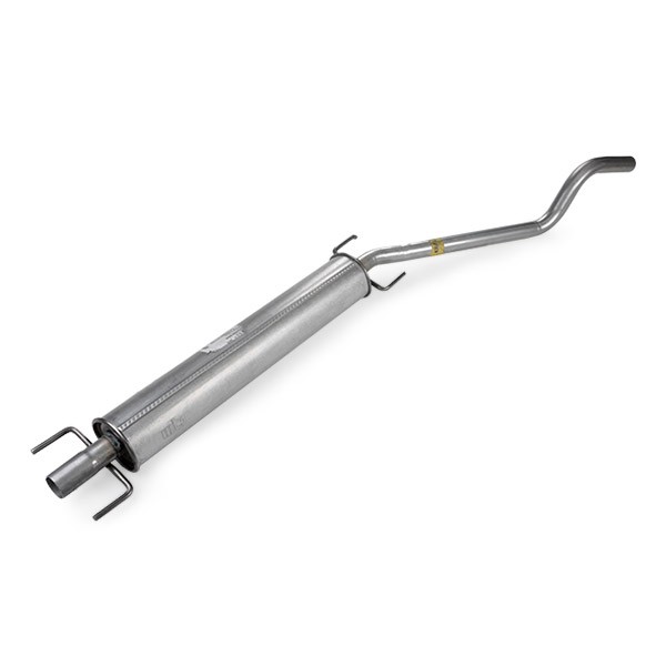 MTS Exhaust middle section OPEL Astra G Classic Saloon (T98) new 01.51760