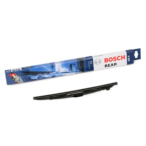 BOSCH Windscreen wipers rear and front 3 Touring (E46) new 3 397 011 239