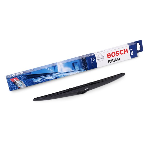 H 330 BOSCH Twin Rear 330 mm, Standard Wiper blades 3 397 011 306 buy
