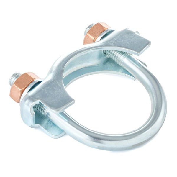 Dacia Exhaust clamp MTS 02.8145 at a good price