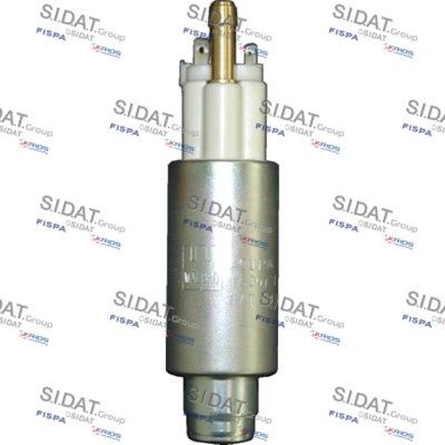 SIDAT 70011 Fuel pump WFX100590