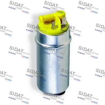 SIDAT 70078 Fuel pump 16141183389