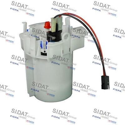 SIDAT 70113 Fuel pump 0815019