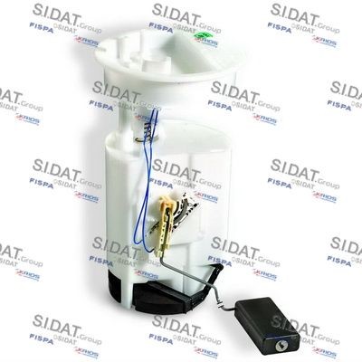 SIDAT 71230 Fuel level sensor AUDI A1 in original quality