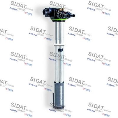 SIDAT 71242 Fuel level sensor 81.27203.6020