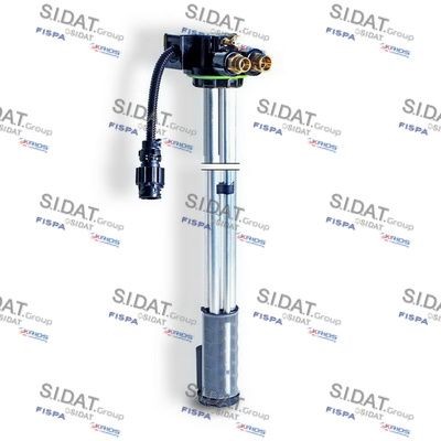 SIDAT 71245 Fuel level sensor 81.27203.6007
