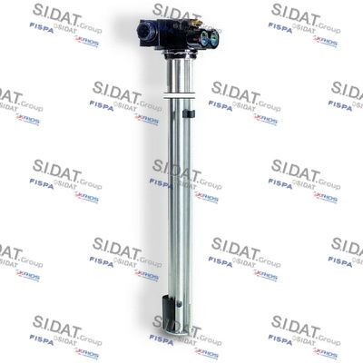 SIDAT 71258 Fuel level sensor 5010505319