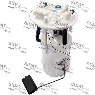 SIDAT 71309 Fuel level sensor RENAULT experience and price