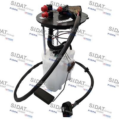 SIDAT 72251 Fuel feed unit MERCEDES-BENZ experience and price