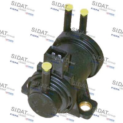 SIDAT 83.754 Pressure Converter, exhaust control
