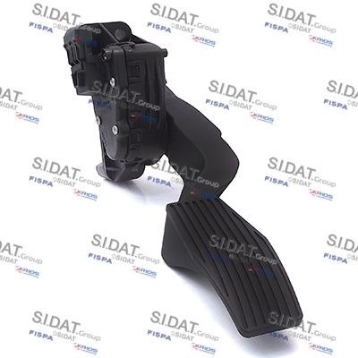 Original 84.427 SIDAT Accelerator pedal experience and price