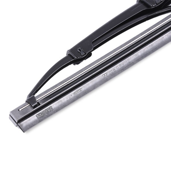 VALEO 575545 Windscreen wiper 450 mm, Standard, for left-hand/right-hand drive vehicles, 18 Inch , Hook fixing