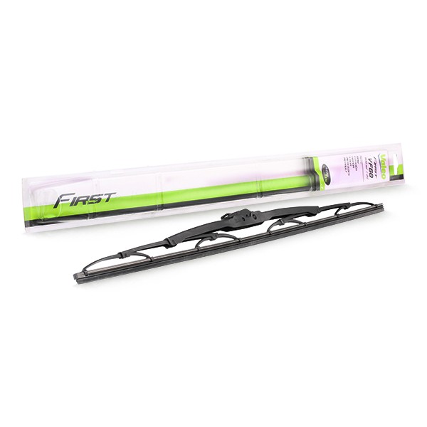 VF60 VALEO FIRST 600 mm, Standard, for left-hand/right-hand drive vehicles, 24 Inch , Hook fixing Left-/right-hand drive vehicles: for left-hand/right-hand drive vehicles Wiper blades 575560 buy