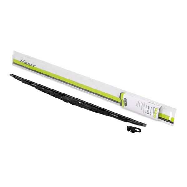 VF65 VALEO FIRST 650 mm, Standard, for left-hand/right-hand drive vehicles, 26 Inch , Hook fixing Left-/right-hand drive vehicles: for left-hand/right-hand drive vehicles Wiper blades 575561 buy