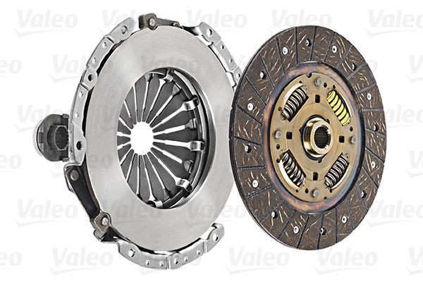 786013 Clutch kit VALEO 786013 review and test