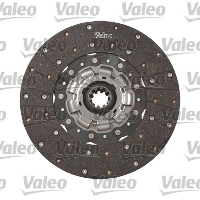805466 Clutch set 319526 VALEO with clutch release bearing, 405mm