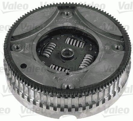 826803 VALEO Clutch set SMART for engines without dual-mass flywheel, without clutch release bearing, with flywheel, Requires special tools for mounting, 250mm