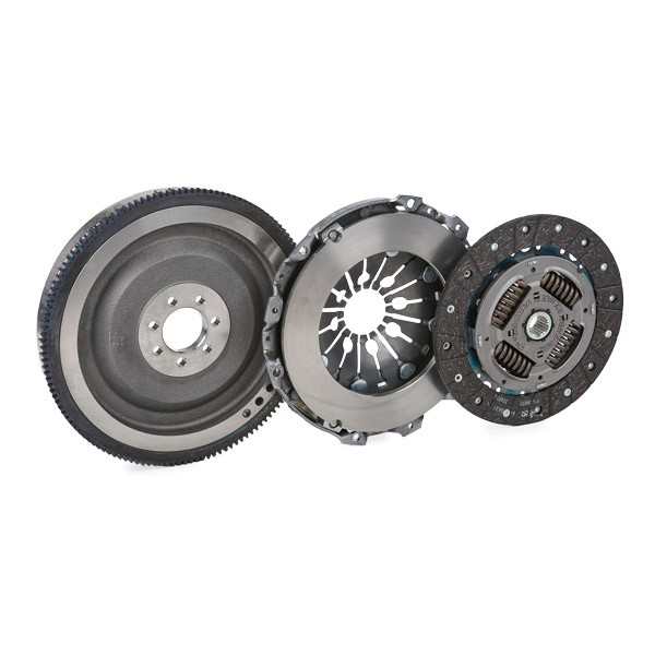 845048 Clutch set 845048 VALEO with single-mass flywheel, with central slave cylinder, 239mm
