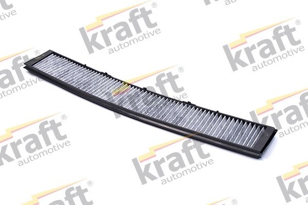 KRAFT Activated Carbon Filter, 660 mm x 95, 94 mm x 20 mm Width: 95, 94mm, Height: 20mm, Length: 660mm Cabin filter 1732550 buy