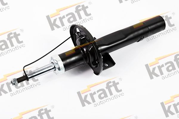 KRAFT 4006576 Shock absorber Front Axle, Gas Pressure, Suspension Strut, Top pin