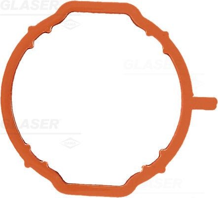 GLASER FPM (fluoride rubber) Gasket, intake manifold X59477-01 buy