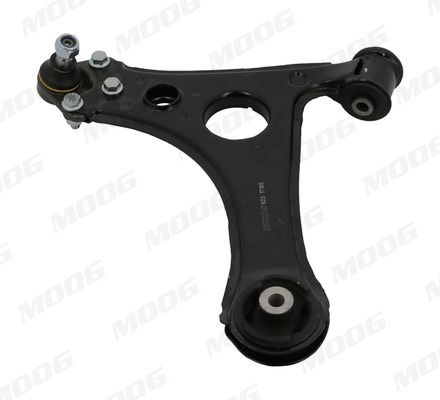 MOOG ME-WP-2748 Suspension arm with rubber mount, Right, Lower, Front Axle, Control Arm