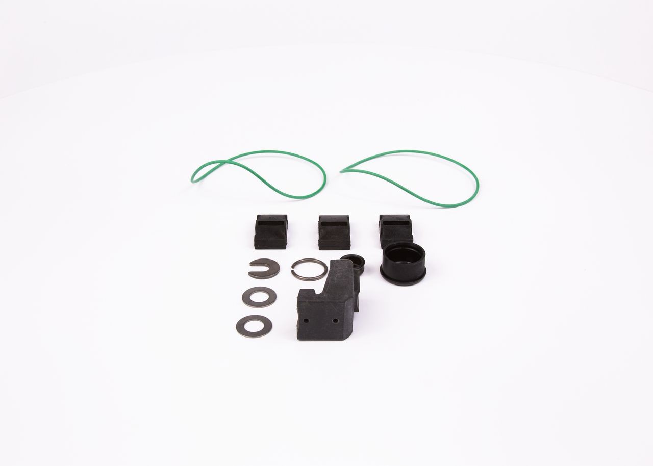 6033AD5100 Repair Kit, starter BOSCH 6 033 AD5 100 review and test