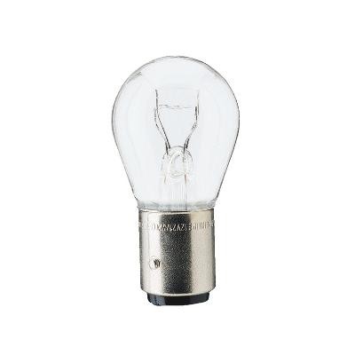Ampoule, feu stop / feu arrière 12066CP PHILIPS W21/5W, Lampe à socle en  verre, 12V 21/5W ➤ PHILIPS 47138328 pas cher en ligne
