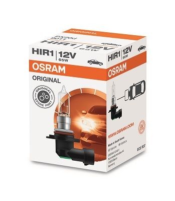 OSRAM HIR1 Main beam bulb Socket Bulb 12V 65W PX22d, Halogen, ORIGINAL