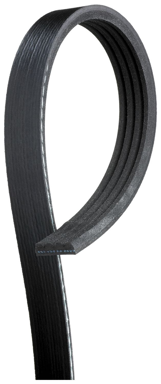 GATES 4PK725 Serpentine belt 725mm, 4, G-Force™ C12™ CVT Belt