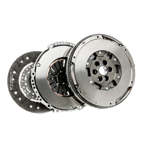 600017200 Clutch kit LuK 600 0172 00 review and test