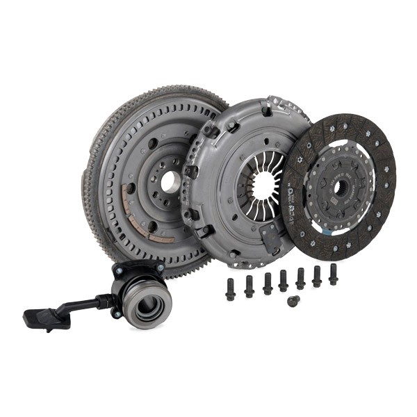 600017500 Clutch kit LuK 600 0175 00 review and test