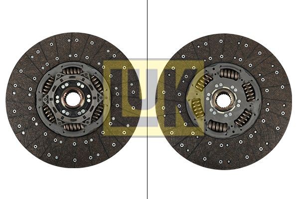 LuK 343020310 Clutch Disc 571292