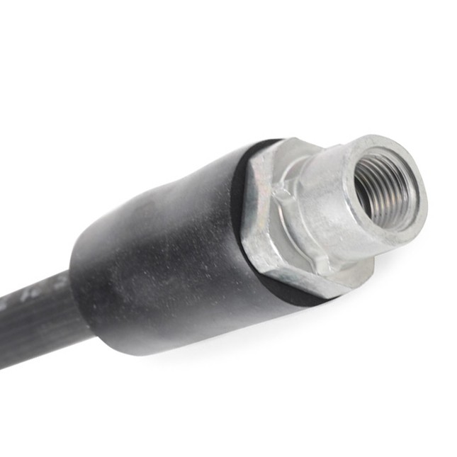 24.5137-0221.3 Flexible brake pipe 24.5137-0221.3 ATE 221 mm, M10x1