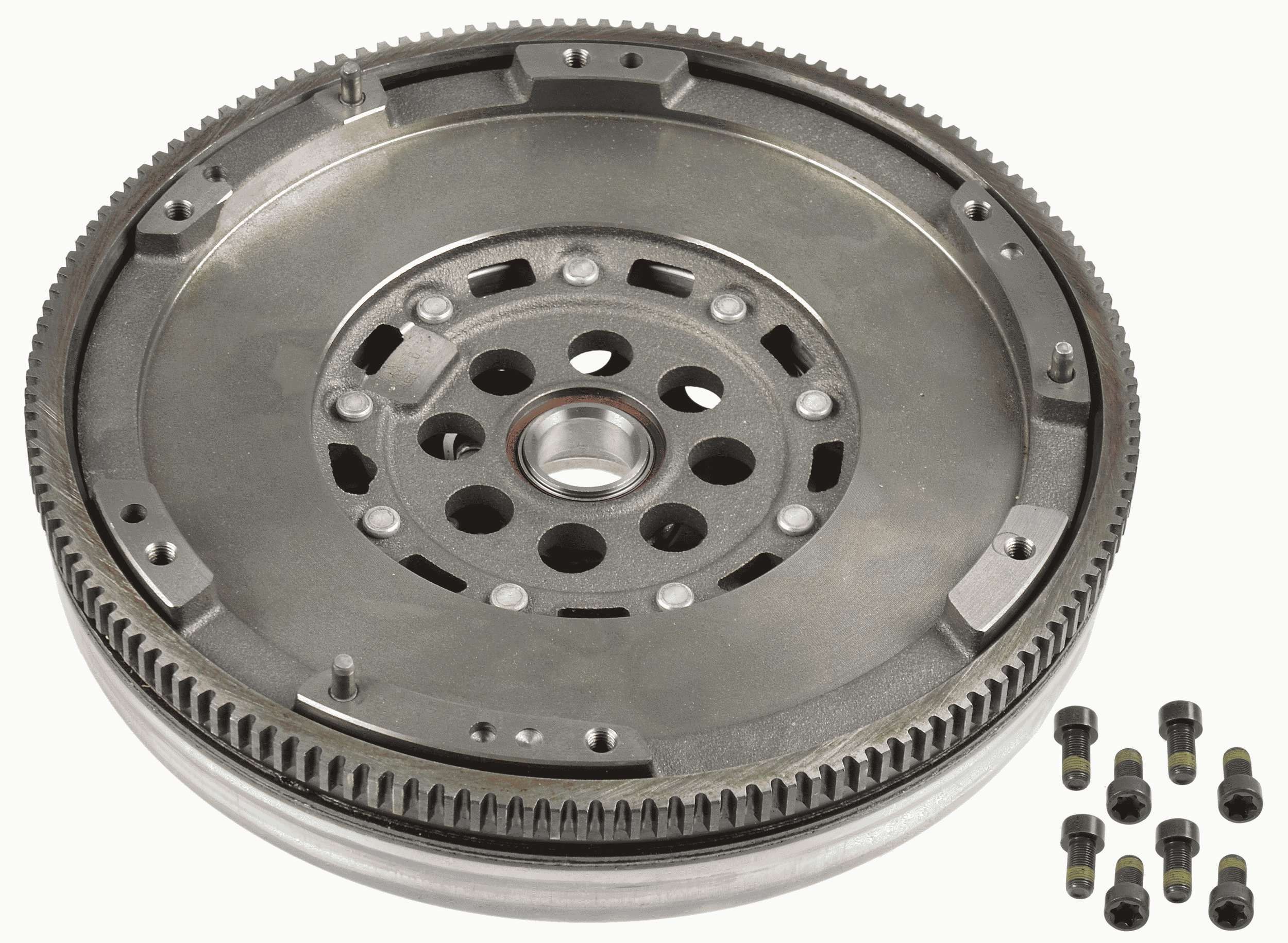 Great value for money - SACHS Dual mass flywheel 2294 701 032
