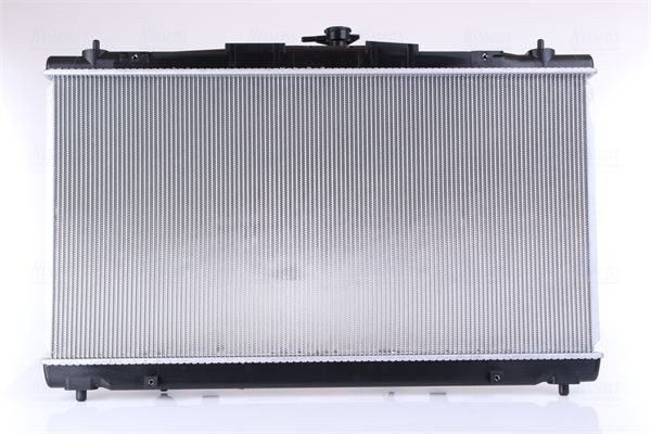 NISSENS Radiator, engine cooling 646869 for TOYOTA Camry VII Saloon (_V5_)