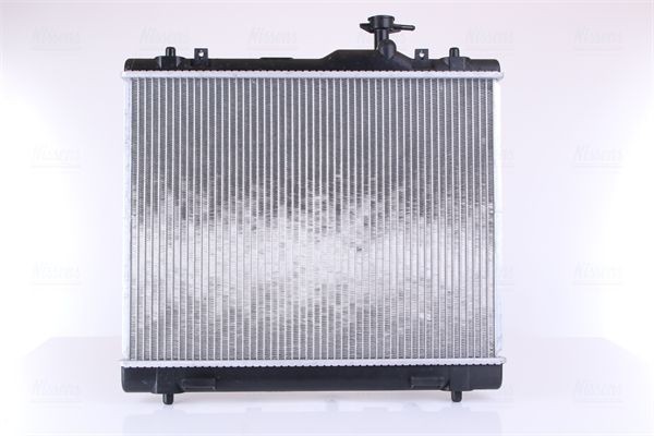 NISSENS Radiator, engine cooling 64257 for Suzuki Swift Mk4