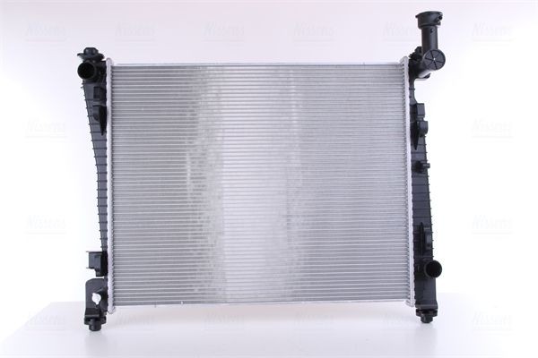 NISSENS 61032 Engine radiator K52014529AB