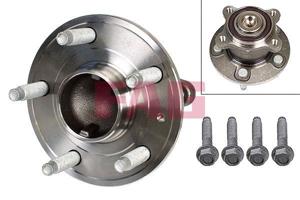 FAG Photo corresponds to scope of supply, 136, 70 mm Wheel hub bearing 713 6451 30 buy