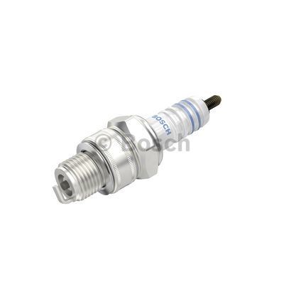 0242235035 Spark plug BOSCH WR7ACY review and test