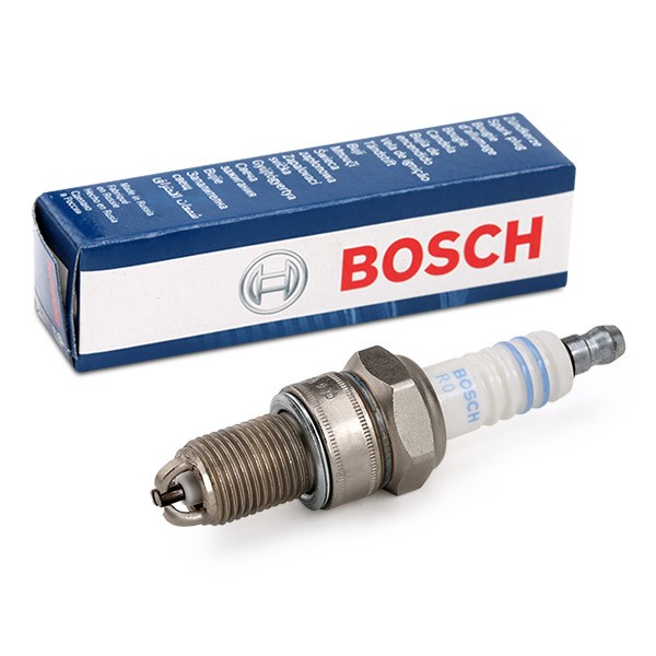 BOSCH Bougies d'Allumage VW,AUDI 0 241 235 756 Bougie Moteur