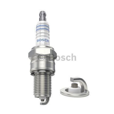 0241229853 Spark plug BOSCH 0 241 229 853 review and test