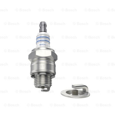 0242215502 Spark plug BOSCH 7538 review and test