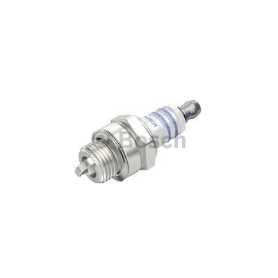 0241245555 Spark plug BOSCH WS 5 F review and test