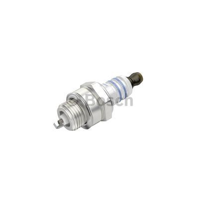 0242240506 Spark plug BOSCH WSR6F review and test