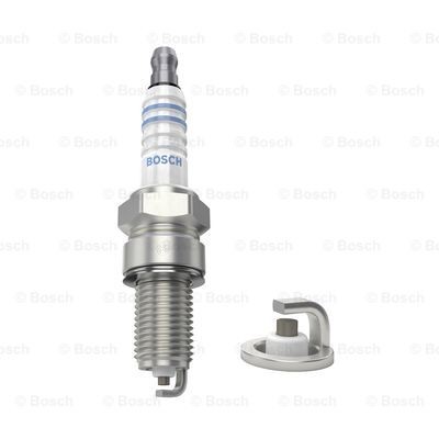 Spark Plug BOSCH 0 241 145 504 SPORTSTER Motorcycle Moped Maxi scooter