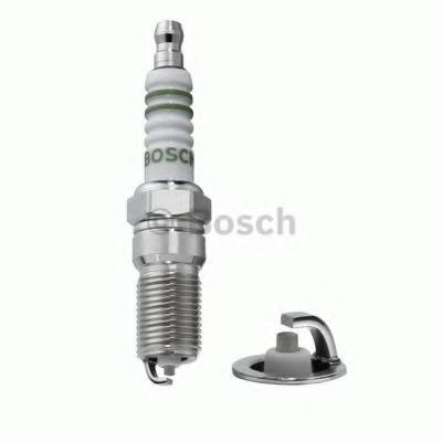 BOSCH Engine spark plugs 0 241 235 753 for RENAULT 18, 21